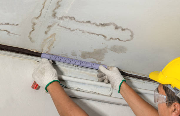 Reliable Burst Pipe Cleanup contractor in Newalla, OK by Water Damage Irwin
